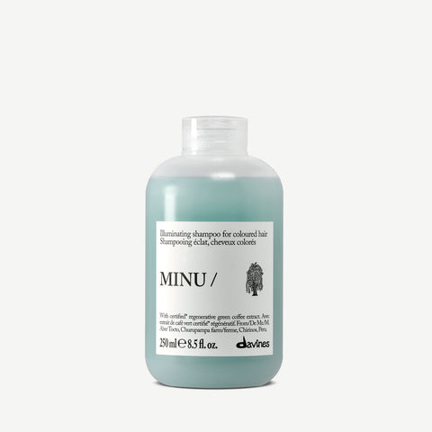 MINU shampoo