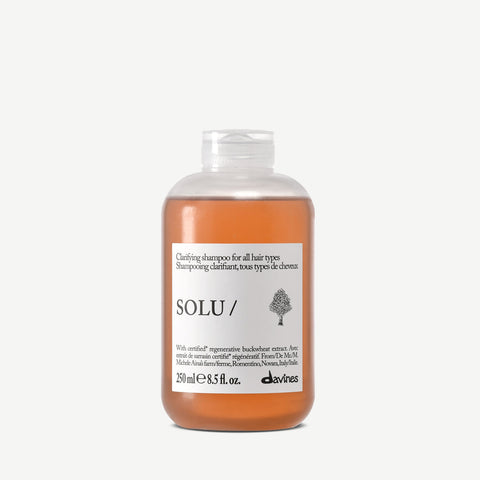 SOLU shampoo