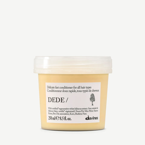 DEDE conditioner