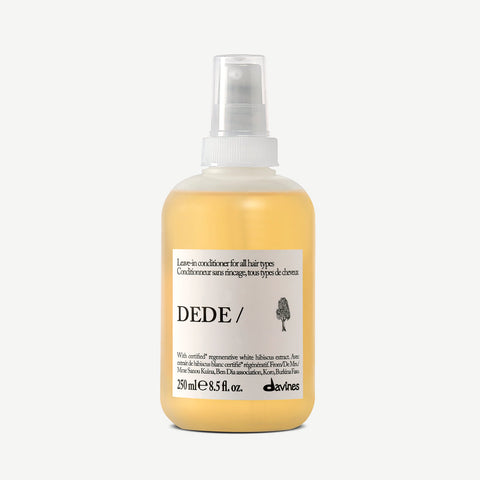 DEDE leave in conditioner