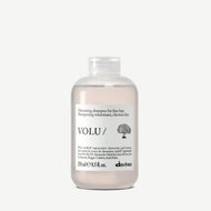 VOLU shampoo