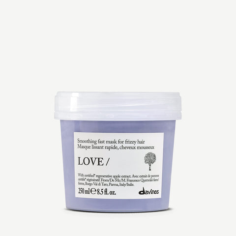 LOVE SMOOTHING mask
