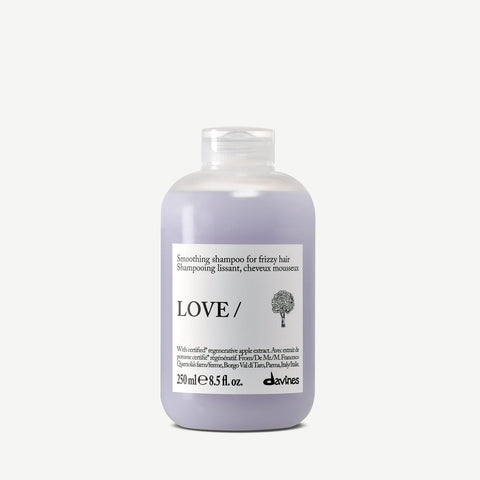 LOVE SMOOTHING shampoo