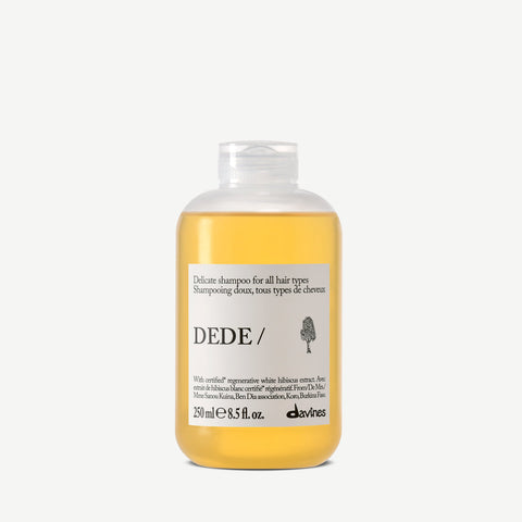 DEDE shampoo