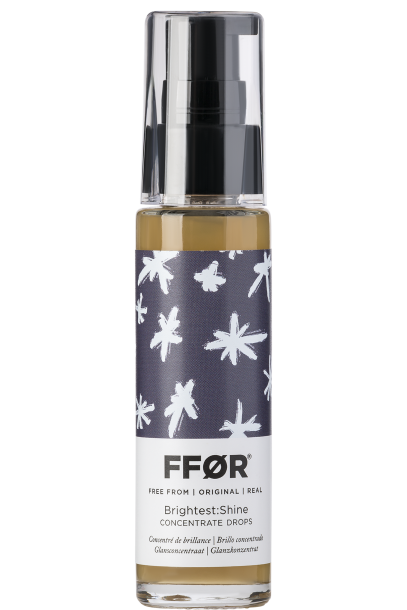 BRIGHTEST:SHINE CONCENTRATE DROPS 30ML