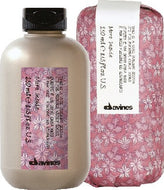 Davines Curl Building Serum Hair Fabric