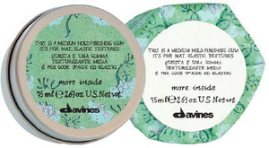 Davines Medium Hold Finishing Gum Fabric Hair Store