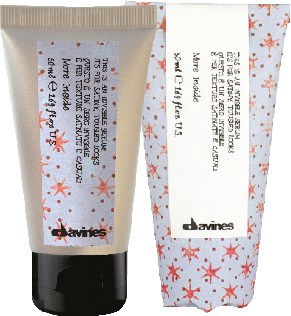 Davines Invisible Serum Fabric Hair Online Salon