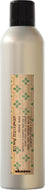 Davines Salon Quality Medium Hold Hair Spray Fabric