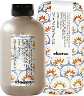 Davines Medium Hold Modeling Gel Packaging Fabric Hair Care