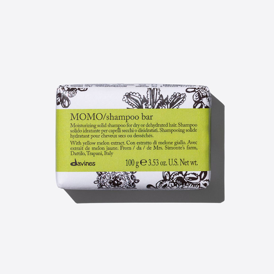 MOMO SHAMPOO BAR 100 gr / 3,53 oz.