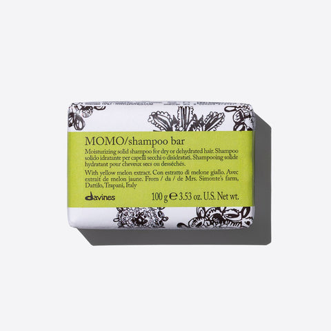 MOMO SHAMPOO BAR 100 gr / 3,53 oz.
