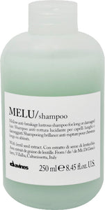 Davines Melu Anti Breakage Shampoo Fabric Hair Store