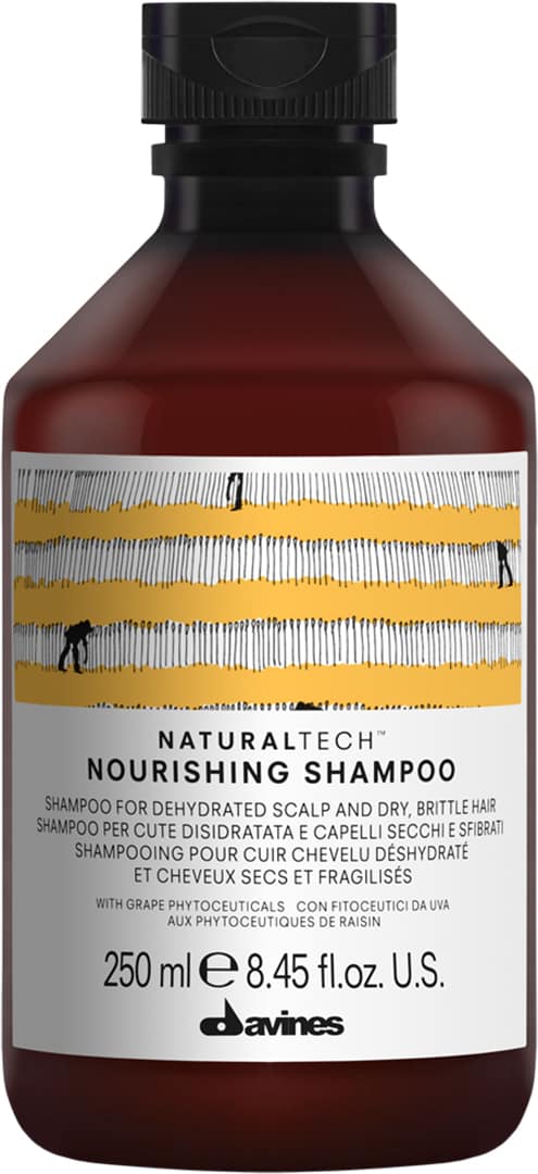 Davines NATURALTECH NOURISHING SHAMPOO