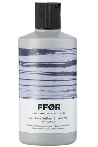 RE:MOVE YELLOW SHAMPOO FOR TONING 300ML