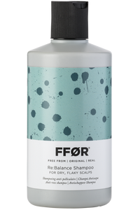 RE:BALANCE SHAMPOO FOR DRY, FLAKY SCALPS 300ML