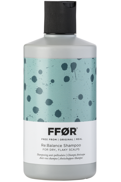 RE:BALANCE SHAMPOO FOR DRY, FLAKY SCALPS 300ML