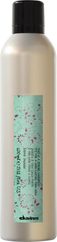 Strong Hairspray
