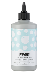PURIFY:ACV CLEANSE DETOXIFY SHAMPOO 300ML