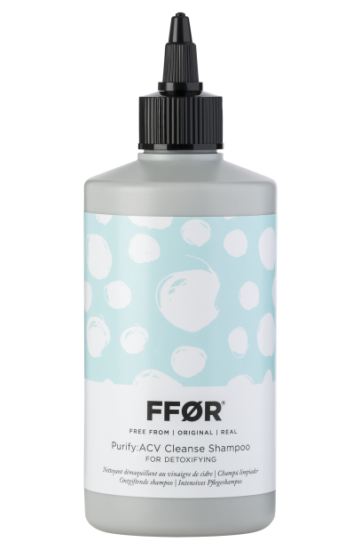 PURIFY:ACV CLEANSE DETOXIFY SHAMPOO 300ML