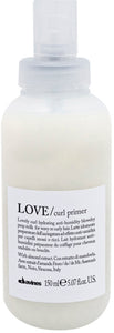 Davines Love Curl Primer Fabric Hair Online Salon