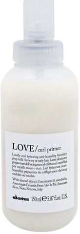 Davines Love Curl Primer Fabric Hair Online Salon