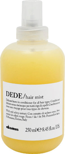 Davines Dede Leave in Conditioner Fabric Hair