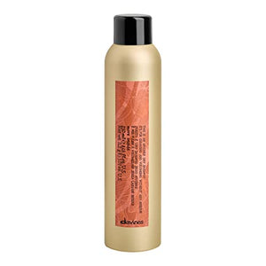 This is an Invisible Dry Shampoo