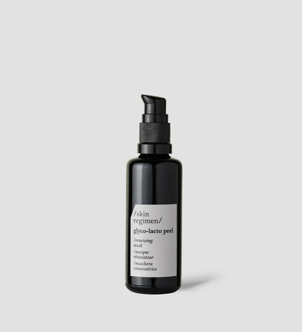 SKIN REGIMEN GLYCO-LACTO PEEL Glycolic Mask