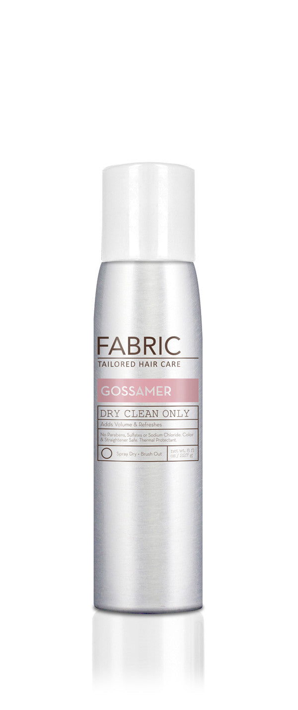 Professional Volumizing Shampoo Fabric Hair Gossamer