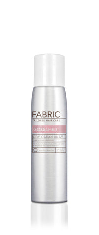 Professional Volumizing Shampoo Fabric Hair Gossamer