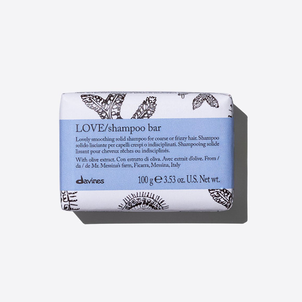LOVE SHAMPOO BAR  100 gr / 3,53 oz.