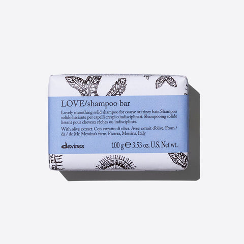 LOVE SHAMPOO BAR  100 gr / 3,53 oz.