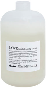 Love Curl Cleansing Cream 500 ml