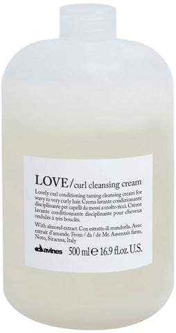 Love Curl Cleansing Cream 500 ml