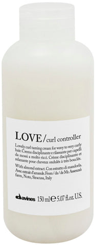 Love Curl Controller Davines Hair Fabric Store