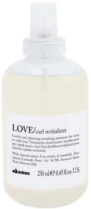 Davines Love Curl Revitalizer Spray Fabric Hair Care
