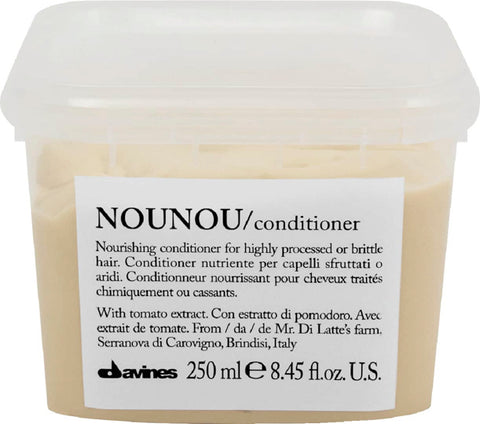 Davines Nounou Conditioner Fabric Online Store