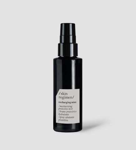 SKIN REGIMEN RECHARGING MIST Hydrating Face Mist
