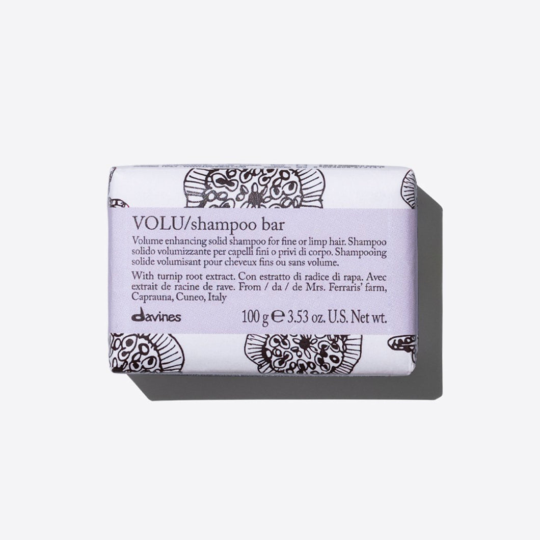 VOLU SHAMPOO BAR 100 gr / 3,53 oz.