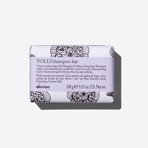 VOLU SHAMPOO BAR 100 gr / 3,53 oz.